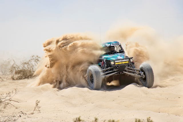 The Ultimate Guide to Desert Buggy Adventures in Dubai